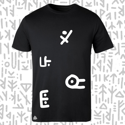 Northmen Active T-Shirts for Men