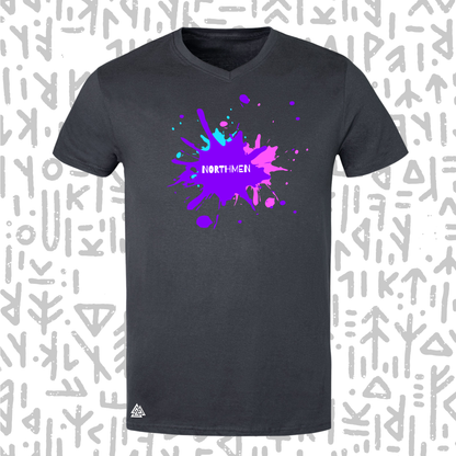 Northmen V-Nek T-Shirts for Men
