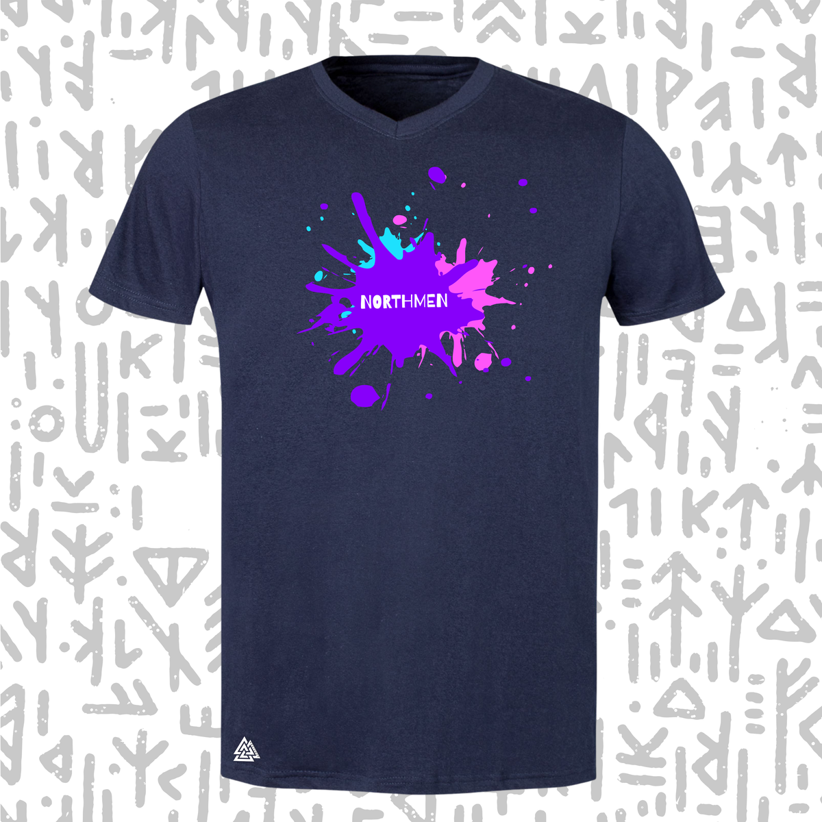 Northmen V-Nek T-Shirts for Men