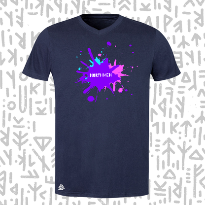 Northmen V-Nek T-Shirts for Men