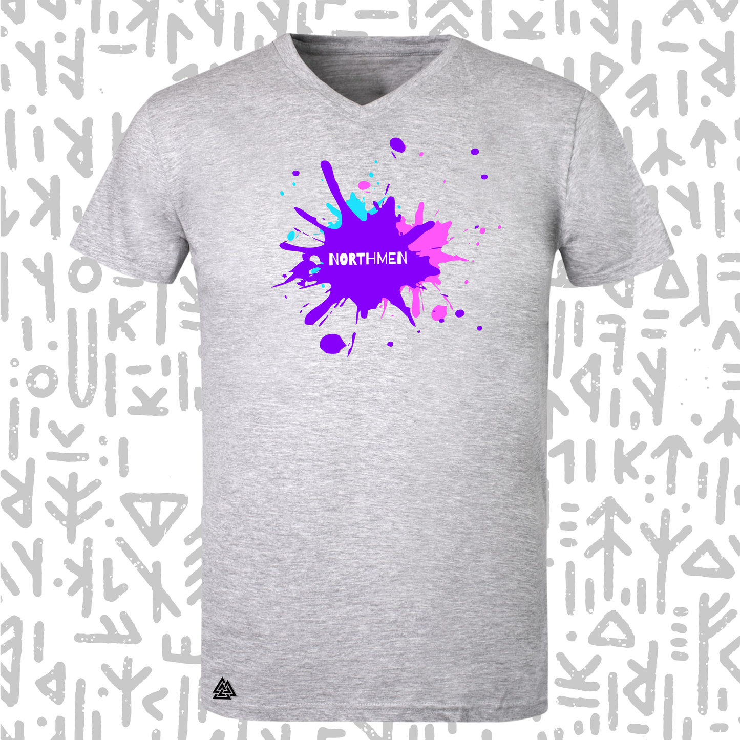 Northmen V-Nek T-Shirts for Men