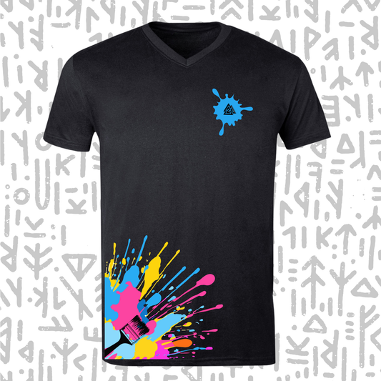 Northmen V-Nek T-Shirts for Men