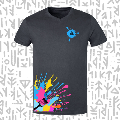 Northmen V-Nek T-Shirts for Men