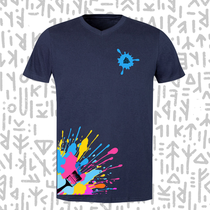 Northmen V-Nek T-Shirts for Men