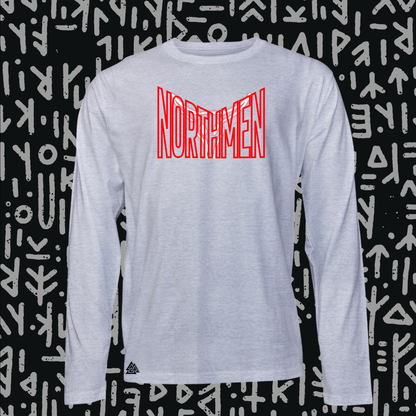 Northmen Long Sleeve T-Shirts for Men and Ladies