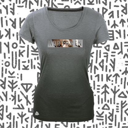 Northmen Two-tone T-Shirts for Ladies