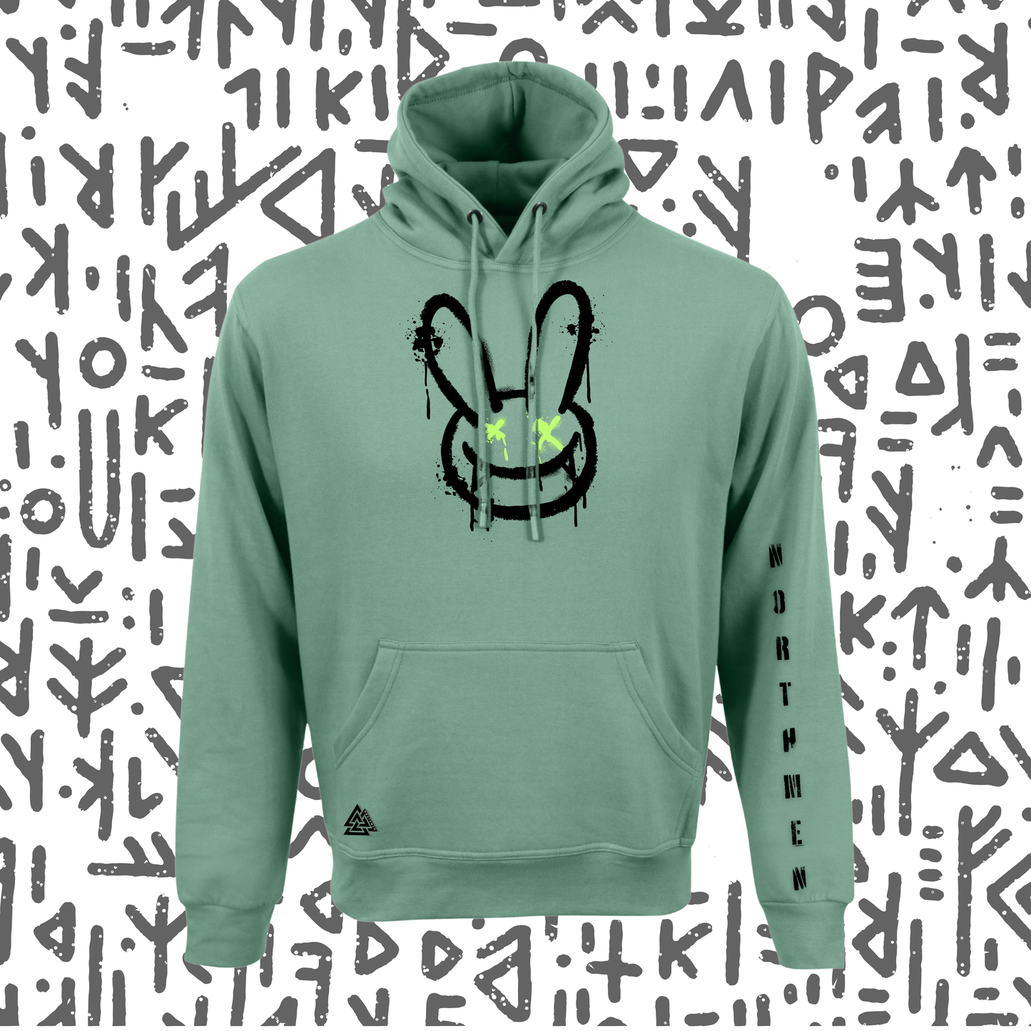 Northmen Hoodie For Men and Ladies