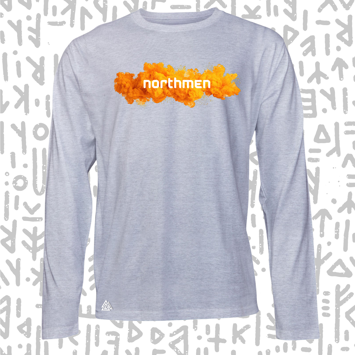 Northmen Long Sleeve T-Shirts for Men and Ladies