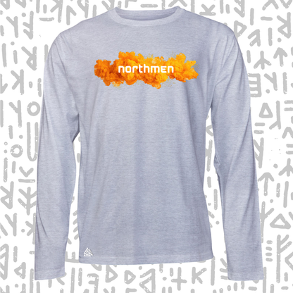 Northmen Long Sleeve T-Shirts for Men and Ladies