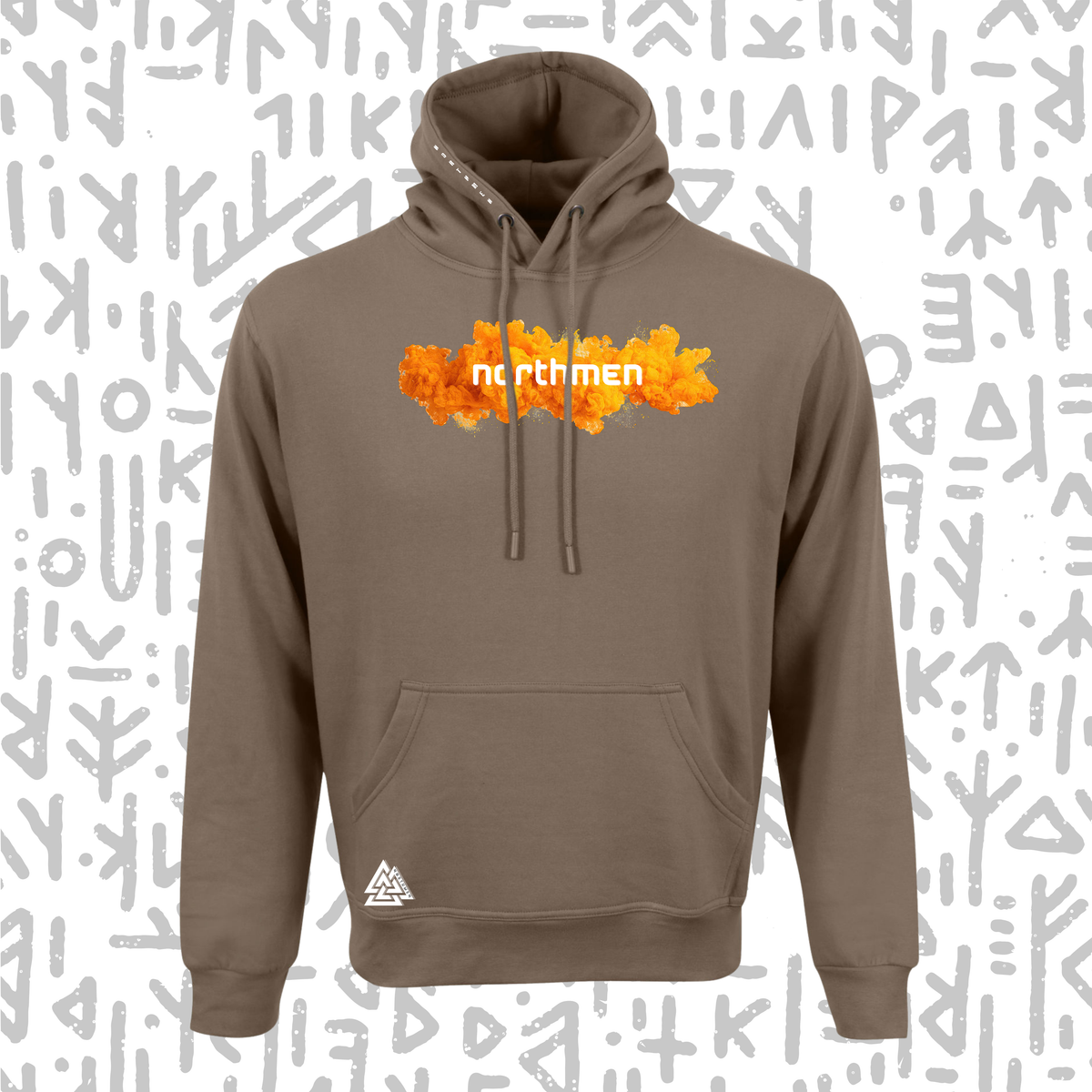 Northmen Hoodie For Men and Ladie (M)