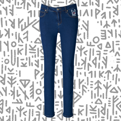 Northmen Denim Jeans For Ladies