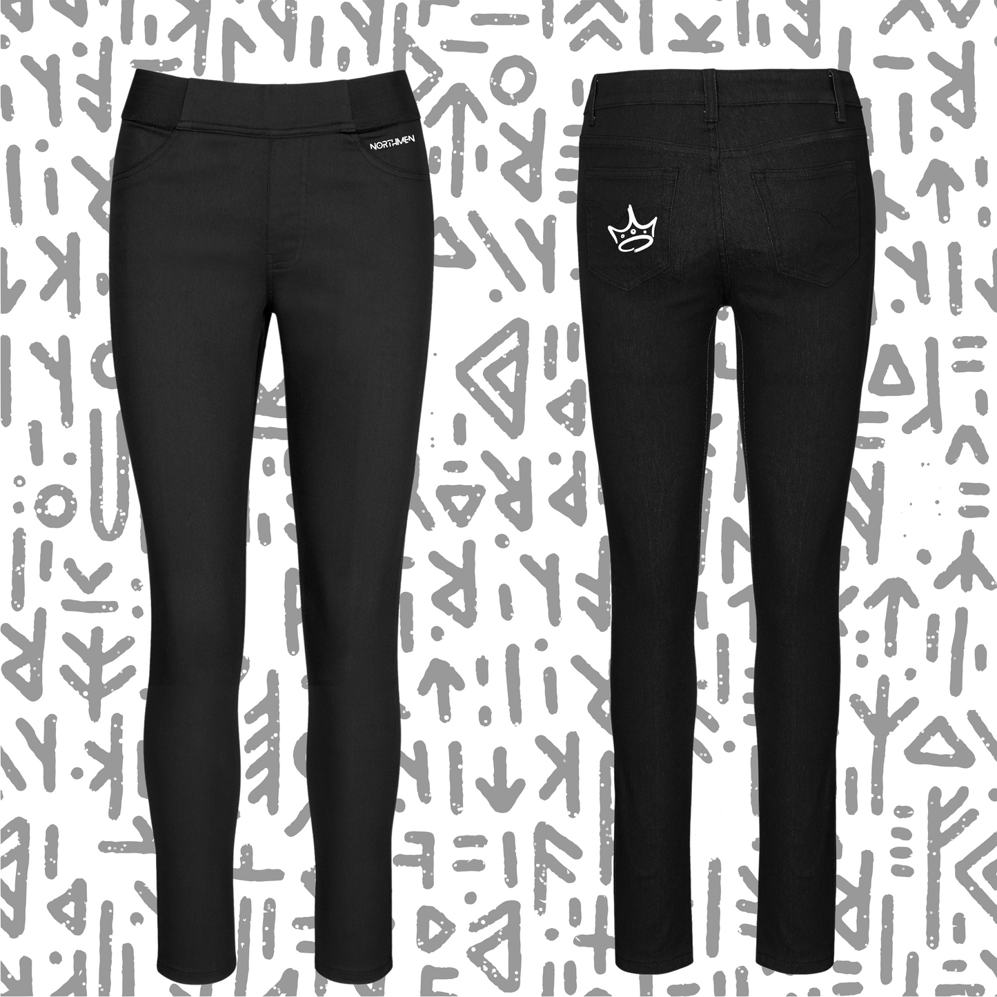 Northmen Stretch Pants For Ladies