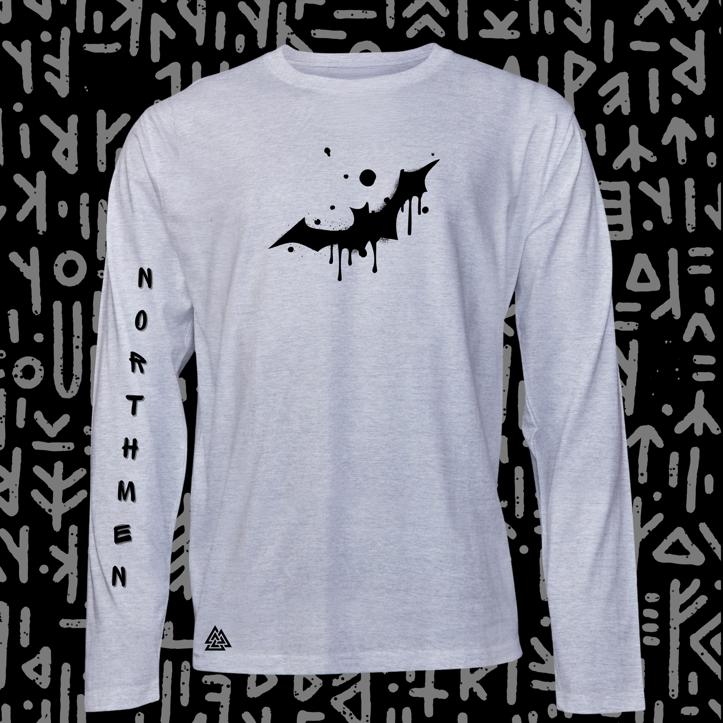 Northmen Long Sleeve T-Shirts for Men and Ladies
