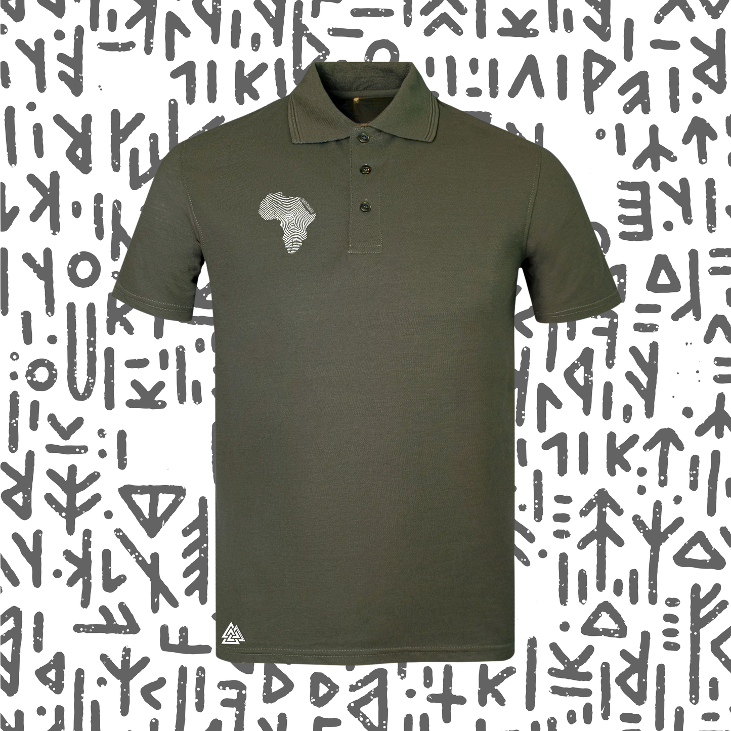 Northmen Golf Shirts For Men