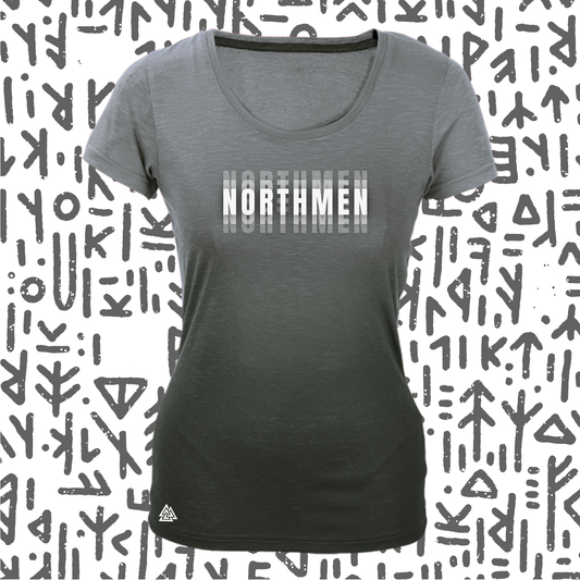 Northmen Two-tone T-Shirts for Ladies