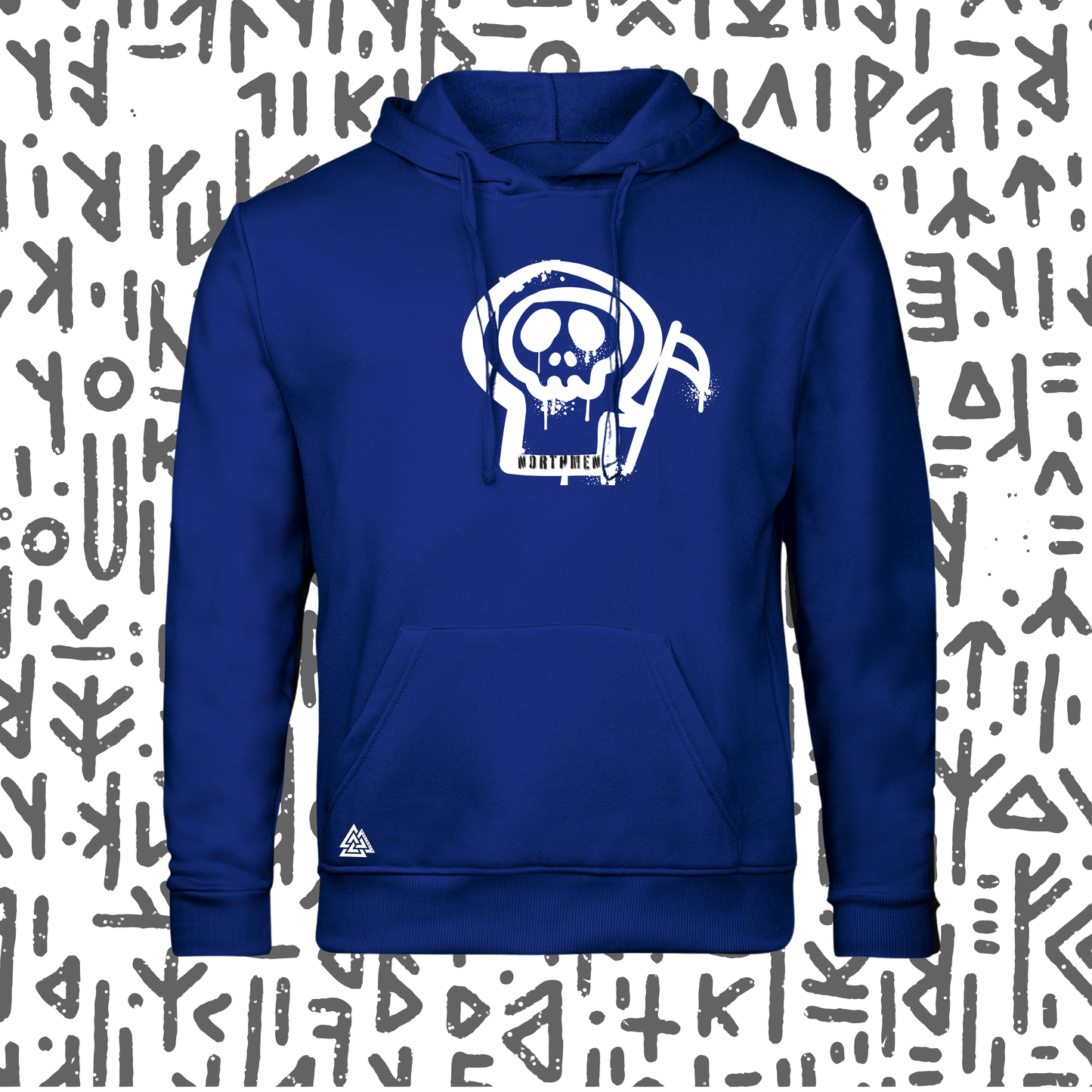 Northmen Hoodie For Men and Ladies