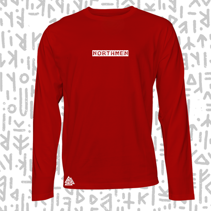 Northmen Long Sleeve T-Shirts for Men and Ladies