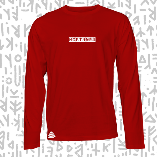 Northmen Long Sleeve T-Shirts for Men and Ladies