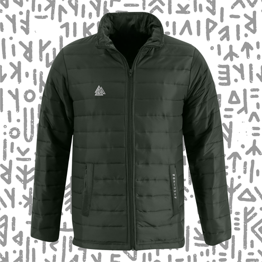 Northmen Men's Puffer Jacket (M)