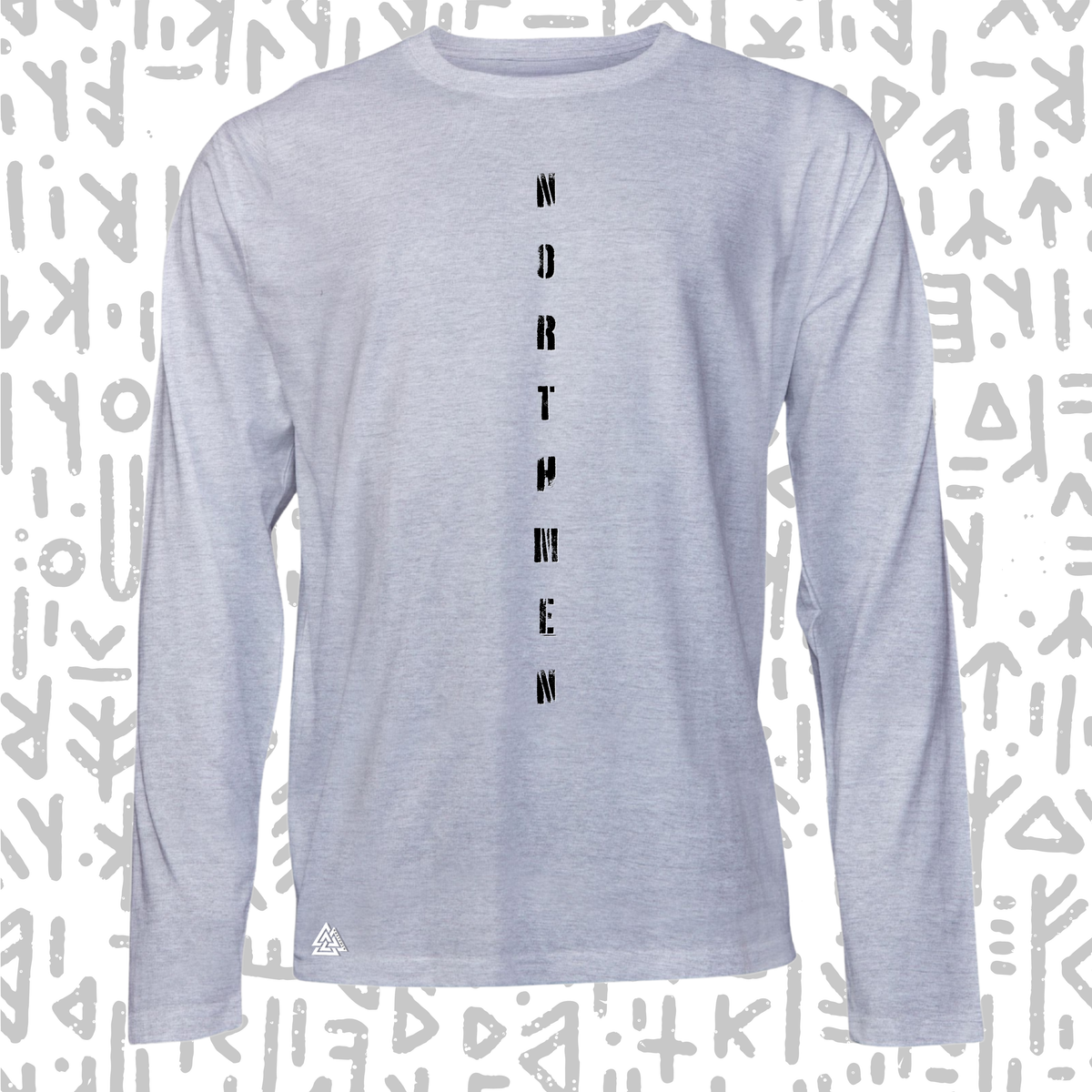 Northmen Long Sleeve T-Shirts for Men and Ladies