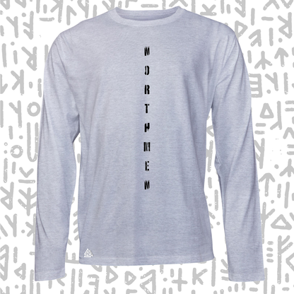 Northmen Long Sleeve T-Shirts for Men and Ladies