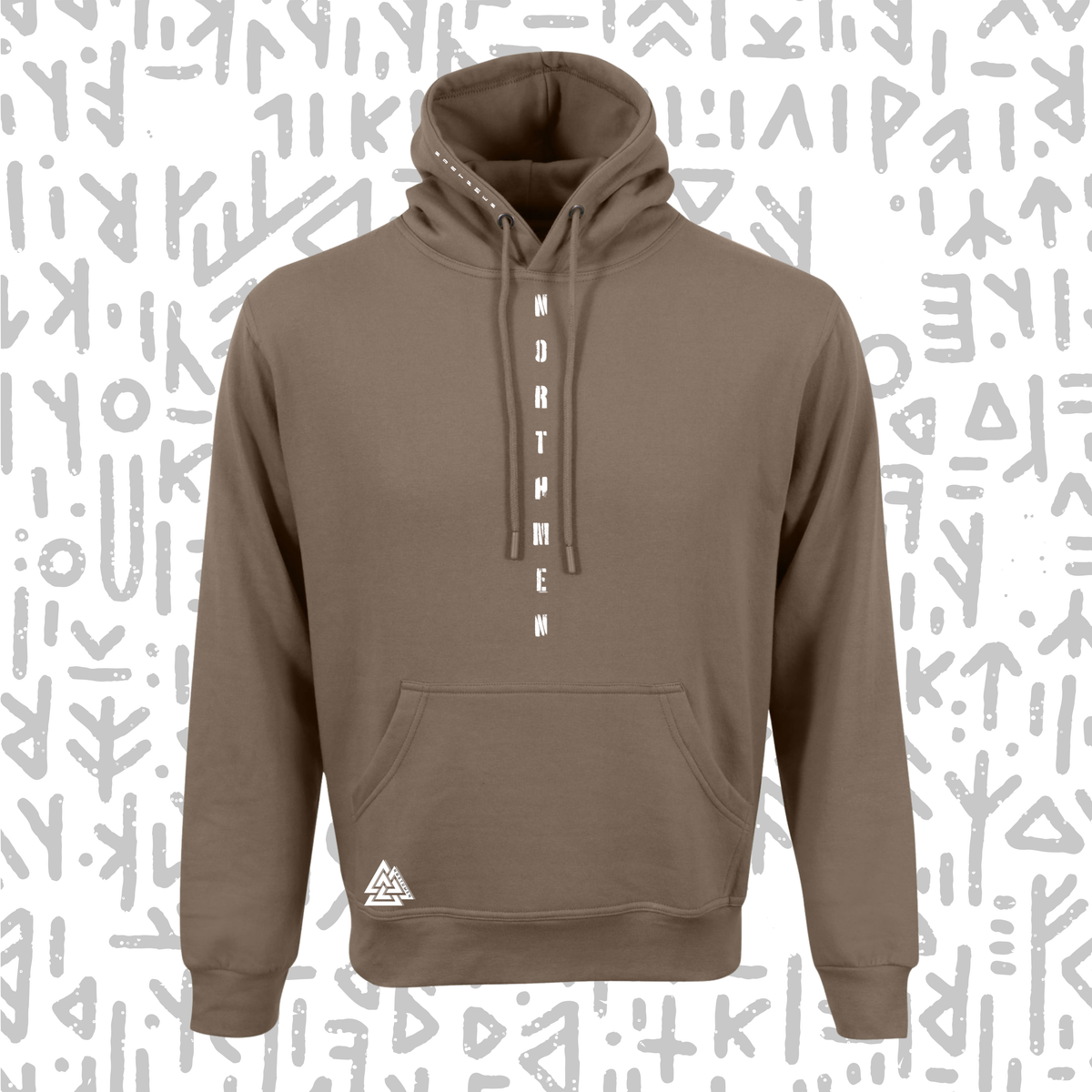Northmen Hoodie For Men and Ladie (M)