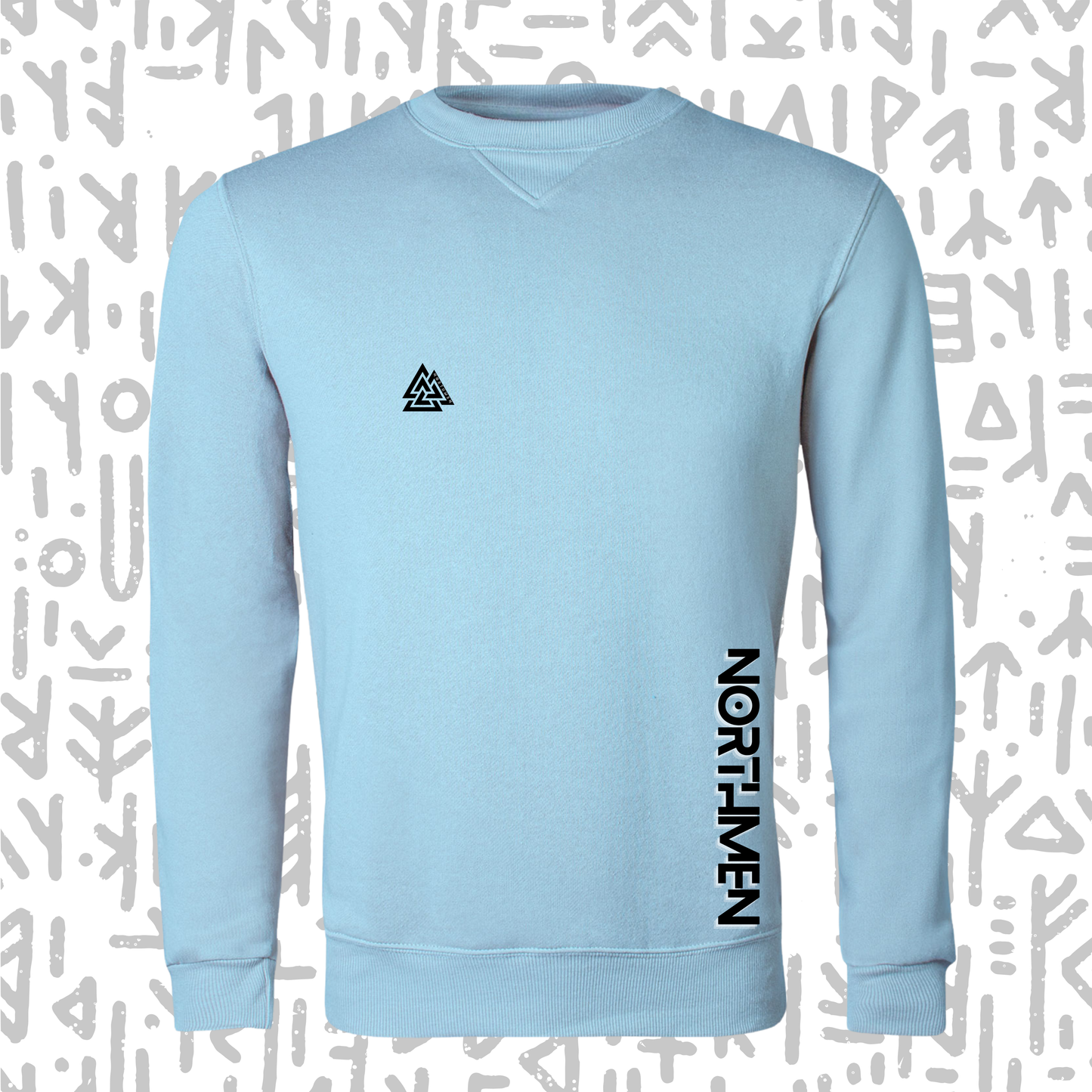 Northmen Sweater for Men and Ladies