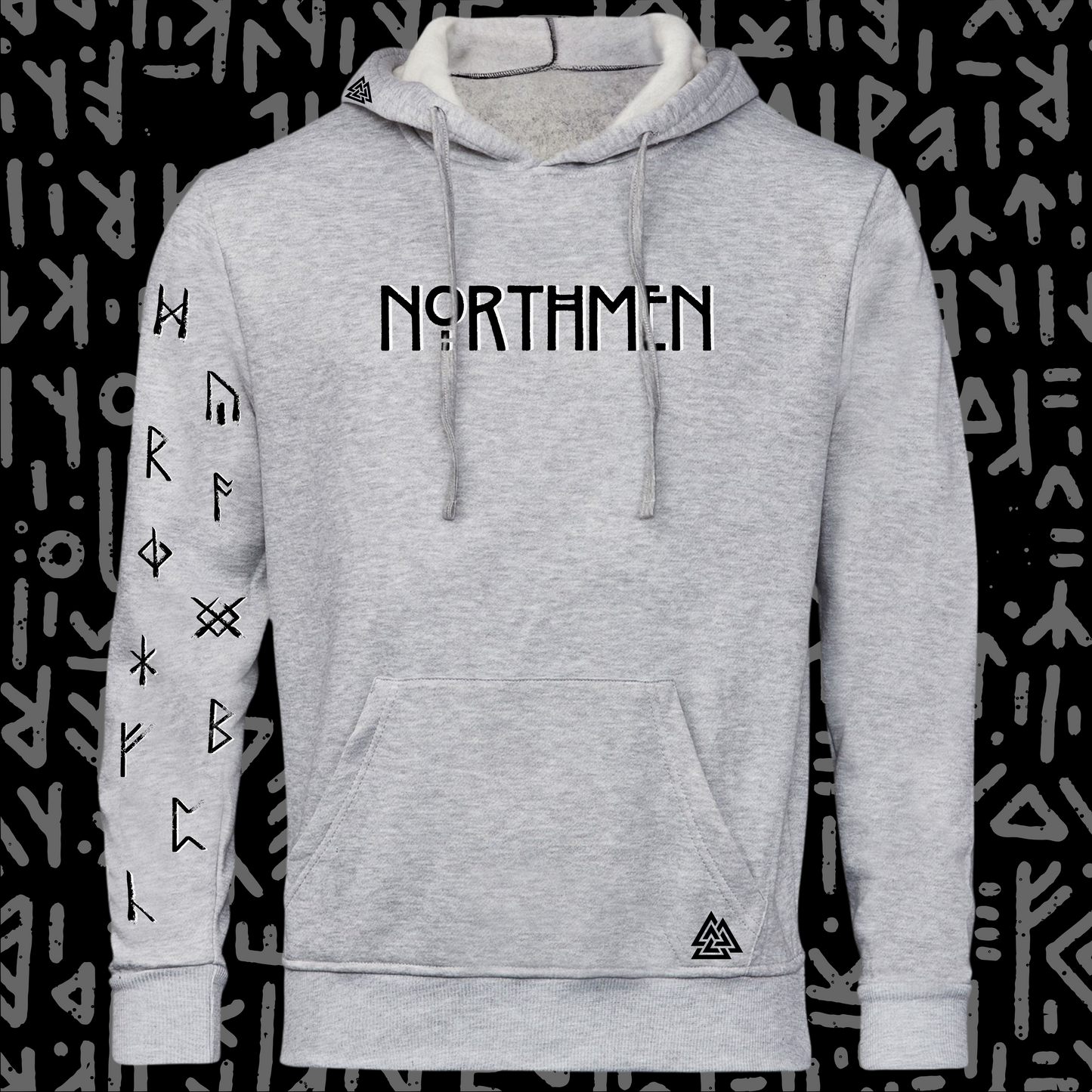 Northmen Hoodie For Men and Ladies