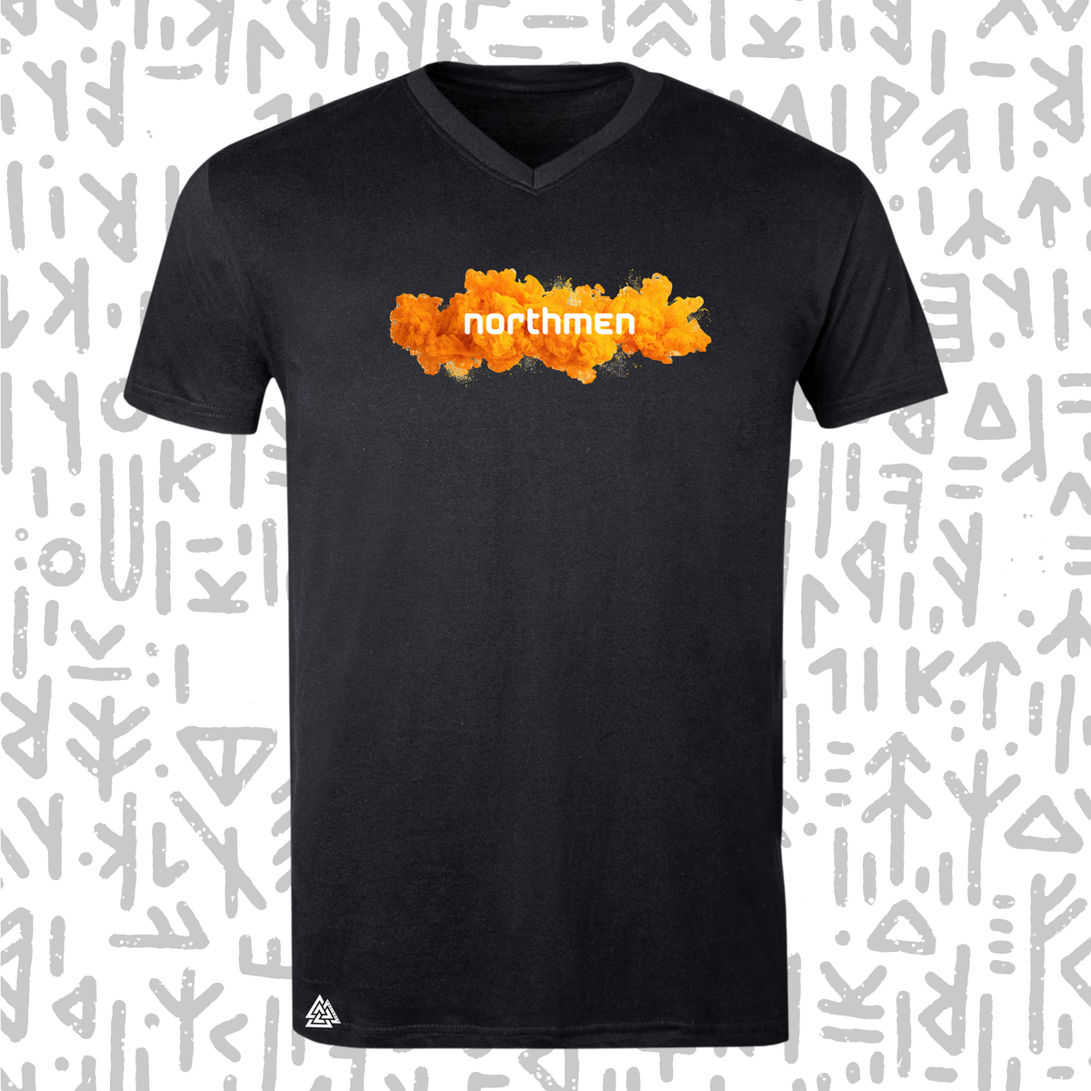 Northmen V-Nek T-Shirts for Men