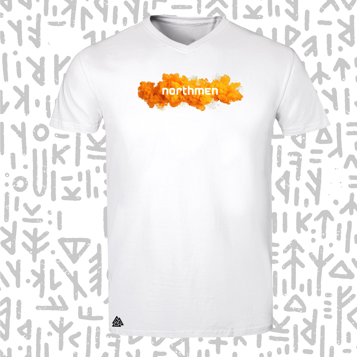 Northmen V-Nek T-Shirts for Men