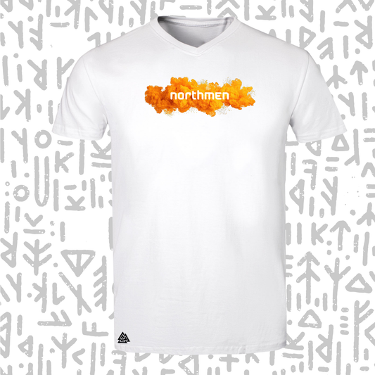 Northmen V-Nek T-Shirts for Men