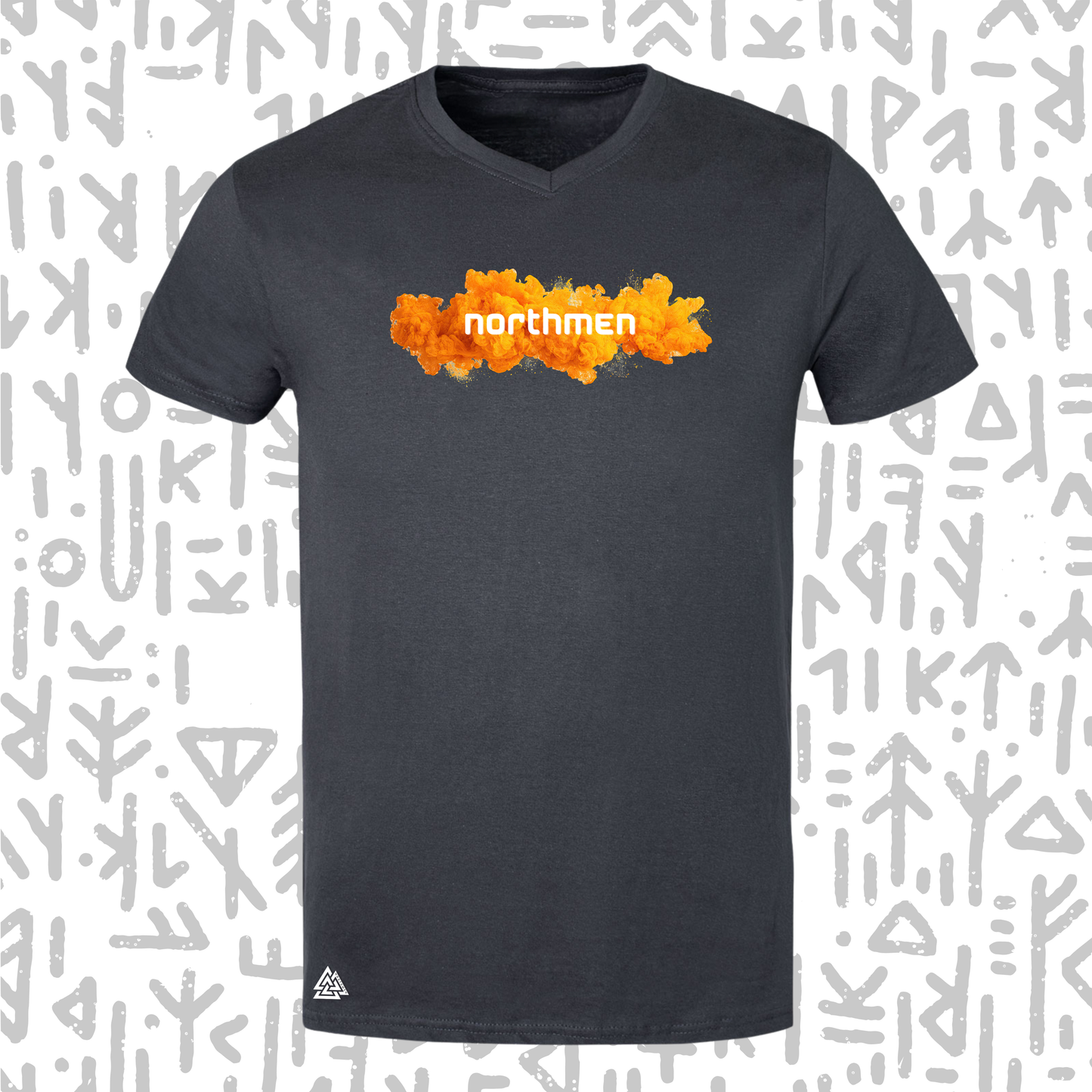 Northmen V-Nek T-Shirts for Men