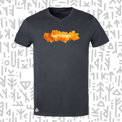 Northmen V-Nek T-Shirts for Men