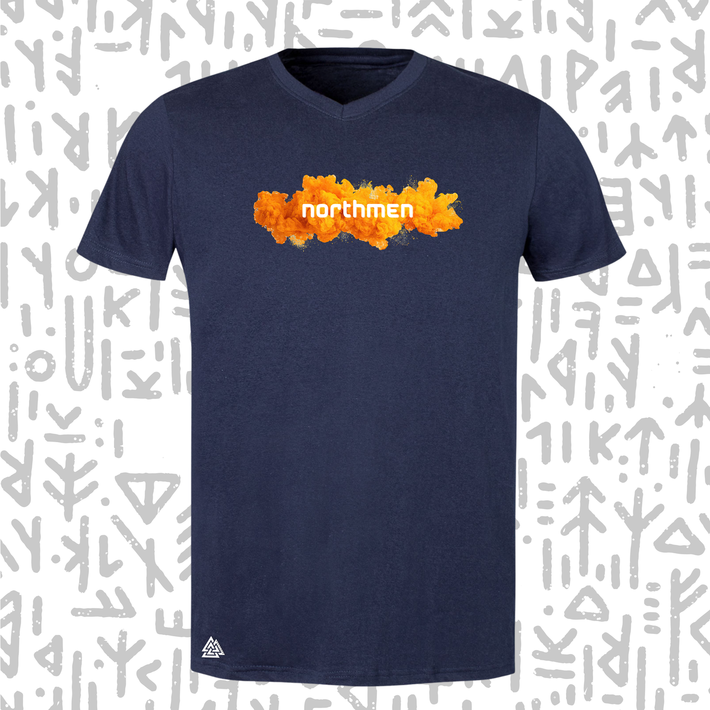 Northmen V-Nek T-Shirts for Men