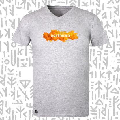 Northmen V-Nek T-Shirts for Men