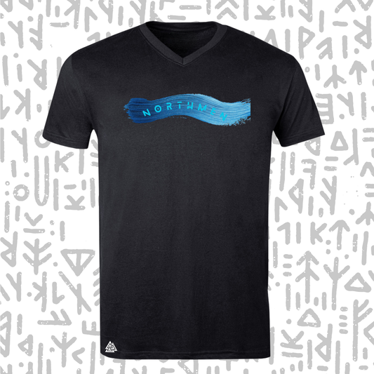 Northmen V-Nek T-Shirts for Men