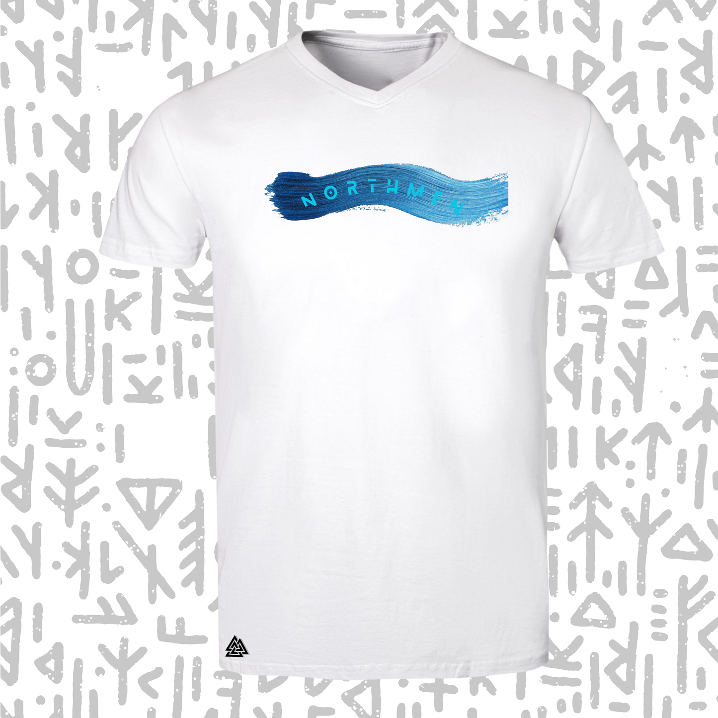 Northmen V-Nek T-Shirts for Men
