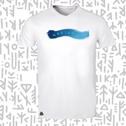 Northmen V-Nek T-Shirts for Men