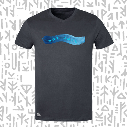 Northmen V-Nek T-Shirts for Men