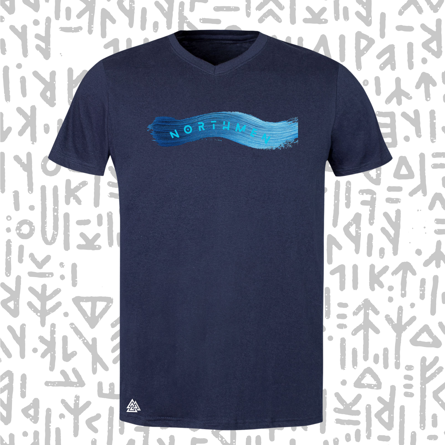 Northmen V-Nek T-Shirts for Men