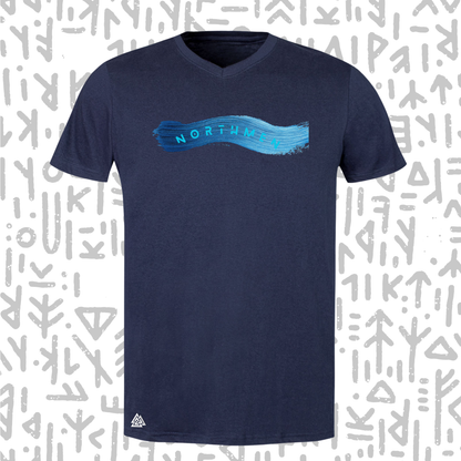 Northmen V-Nek T-Shirts for Men