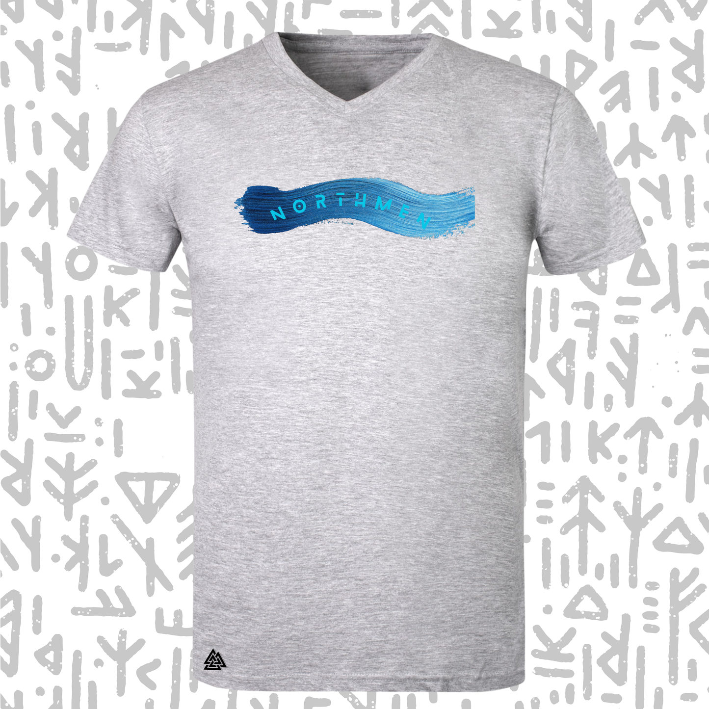 Northmen V-Nek T-Shirts for Men