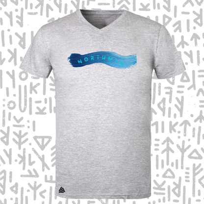 Northmen V-Nek T-Shirts for Men