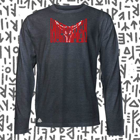 Northmen Long Sleeve T-Shirts for Men and Ladies