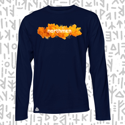 Northmen Long Sleeve T-Shirts for Men and Ladies