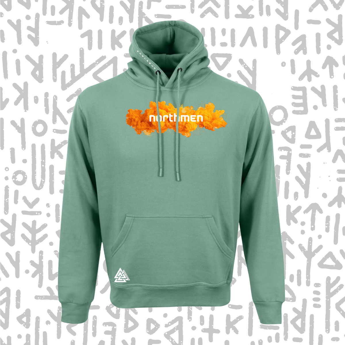 Northmen Hoodie For Men and Ladie (M)