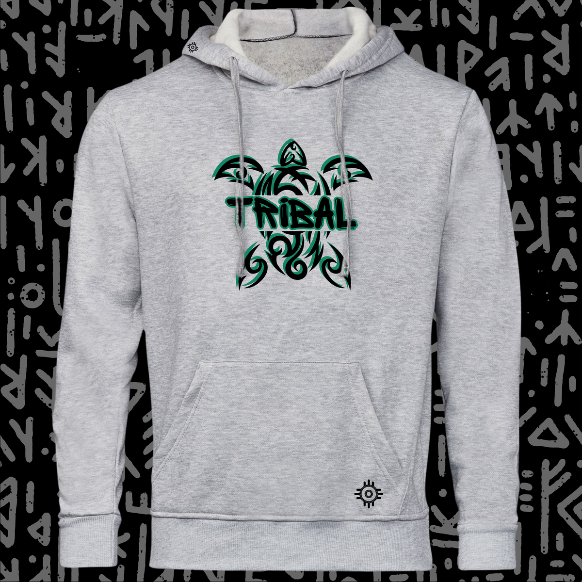Tribal Hoodie For Men and Ladies