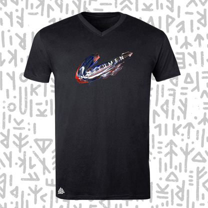 Northmen V-Nek T-Shirts for Men