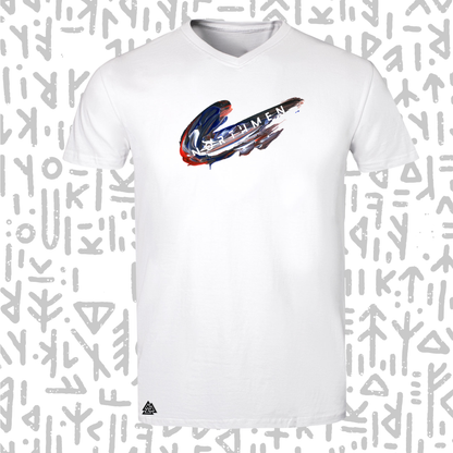 Northmen V-Nek T-Shirts for Men