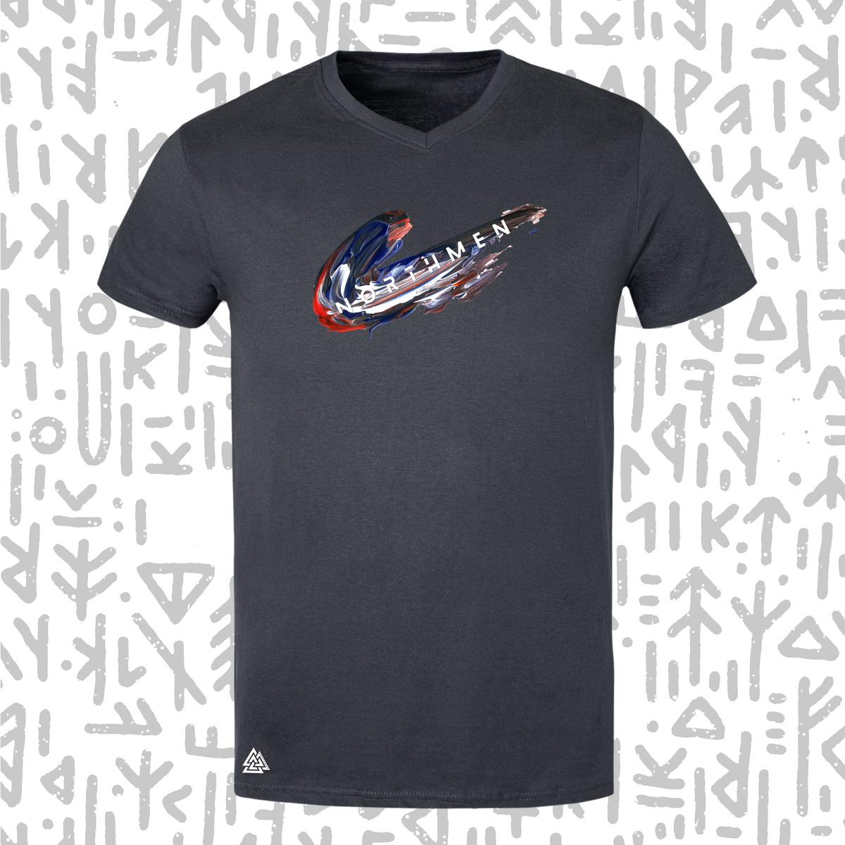 Northmen V-Nek T-Shirts for Men